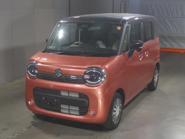 Suzuki Wagon R Smile MX91S 2025